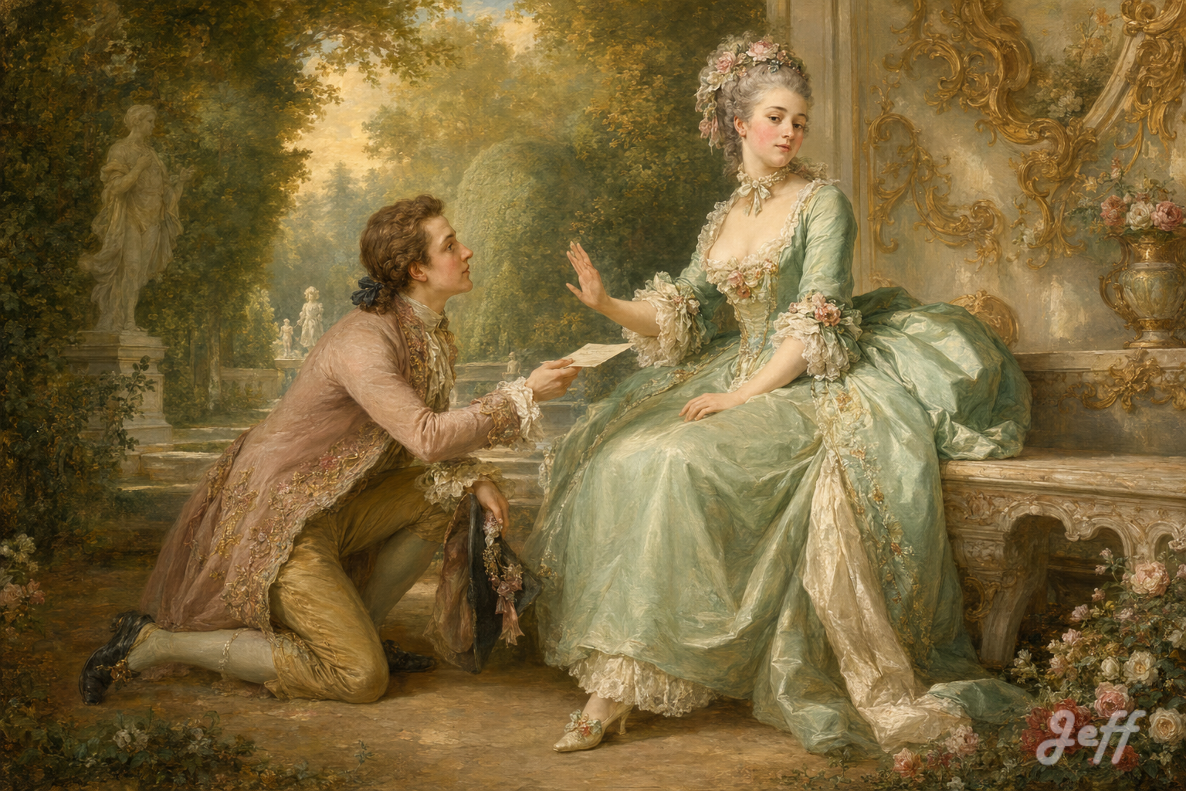 marquiselibertine,rococoart,fragonardstyle,frenchboudoir